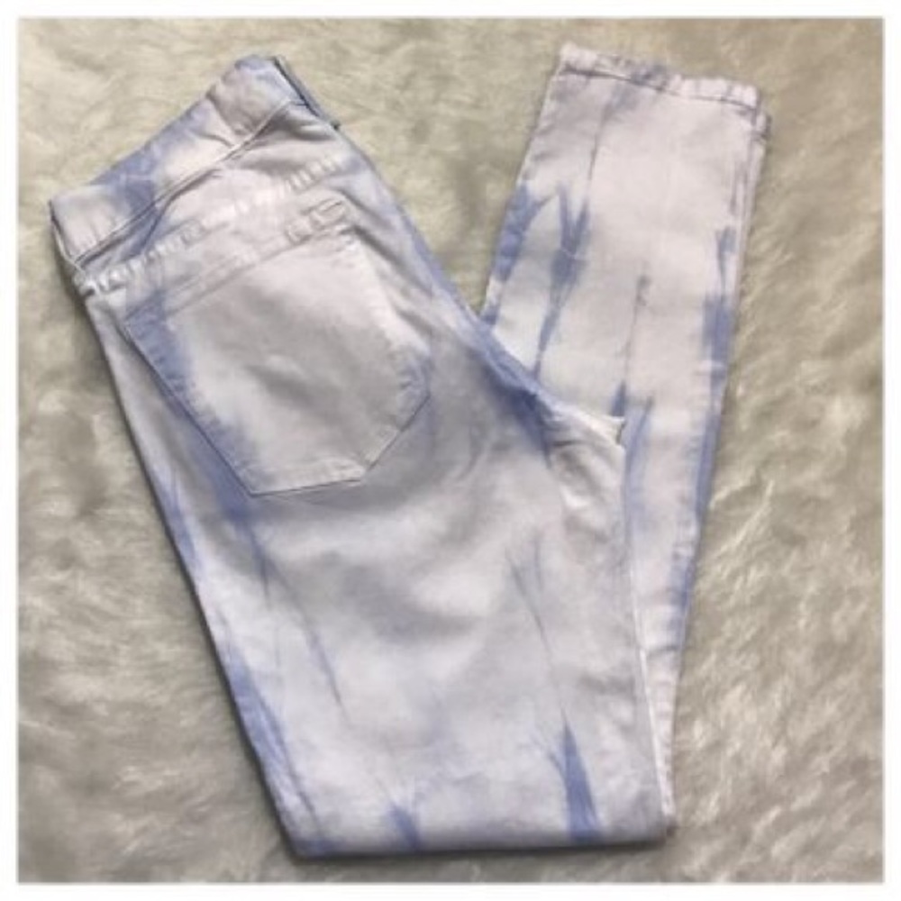 Gap tye dye legging jean